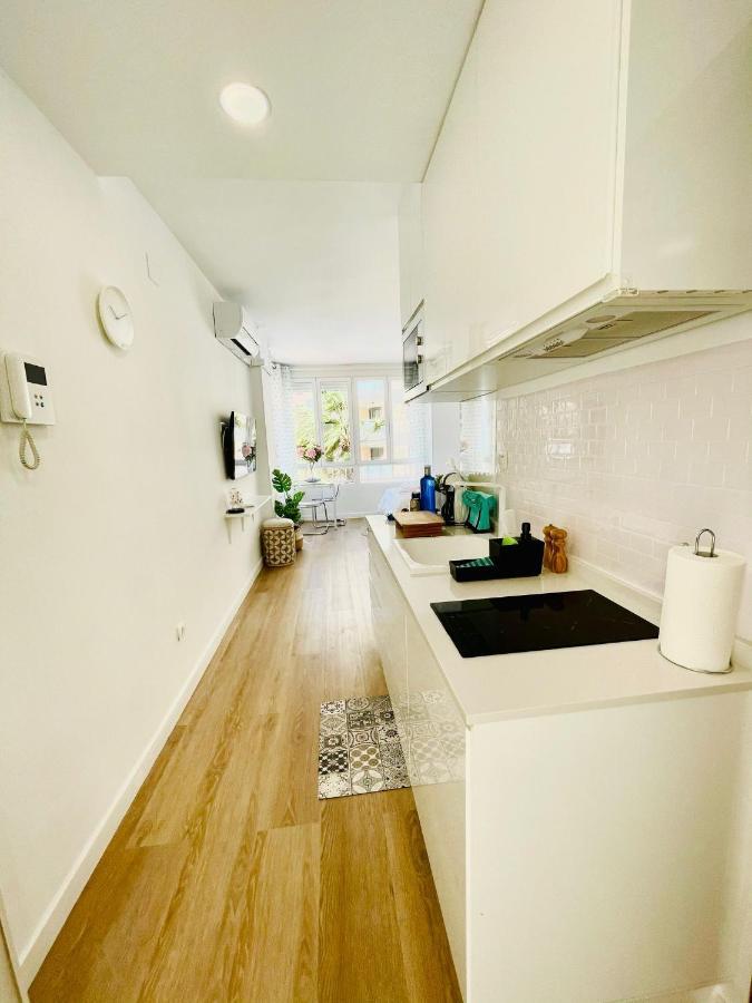 Apartmán Luxury Loft With Pool In The Centre Torremolinos Exteriér fotografie
