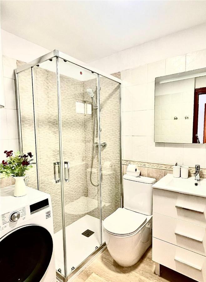 Apartmán Luxury Loft With Pool In The Centre Torremolinos Exteriér fotografie