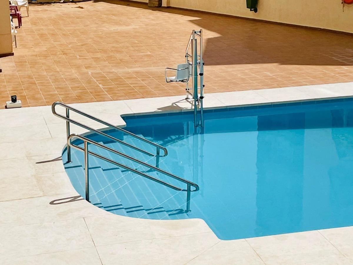 Apartmán Luxury Loft With Pool In The Centre Torremolinos Exteriér fotografie